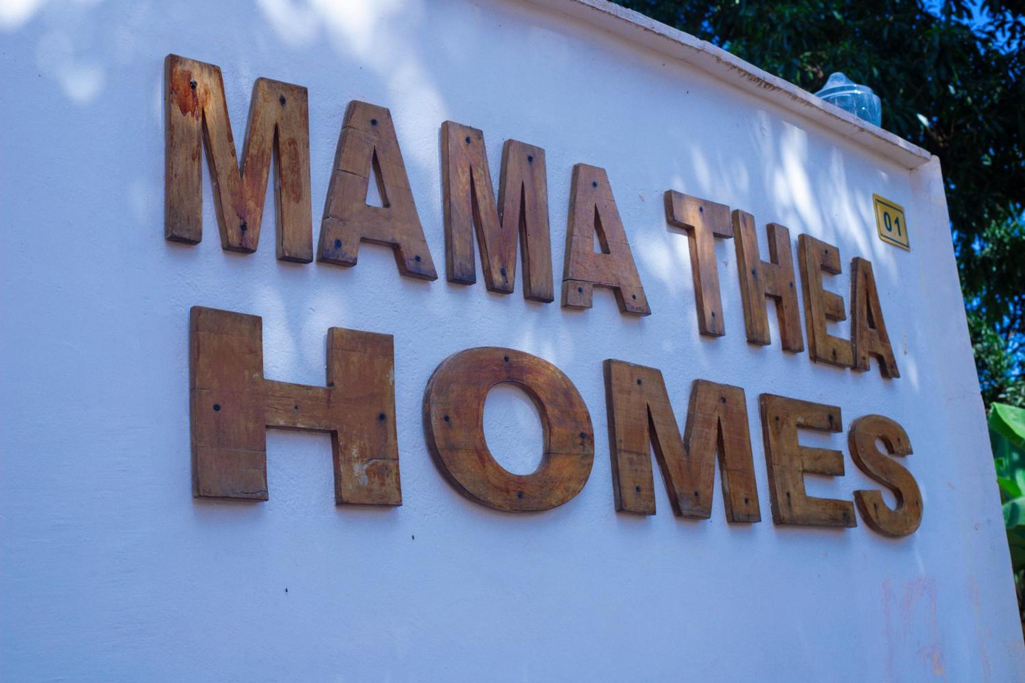 Mama Thea Homes موشي المظهر الخارجي الصورة