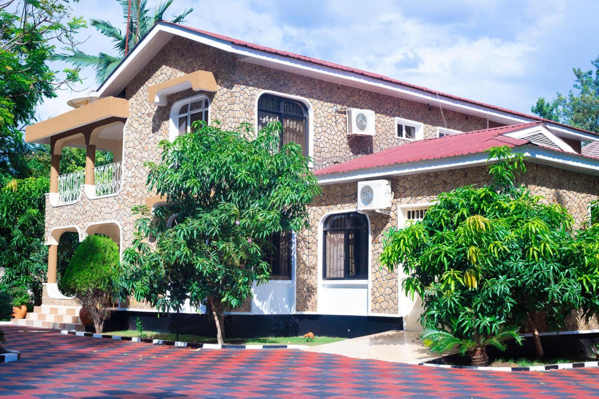 Mama Thea Homes موشي المظهر الخارجي الصورة