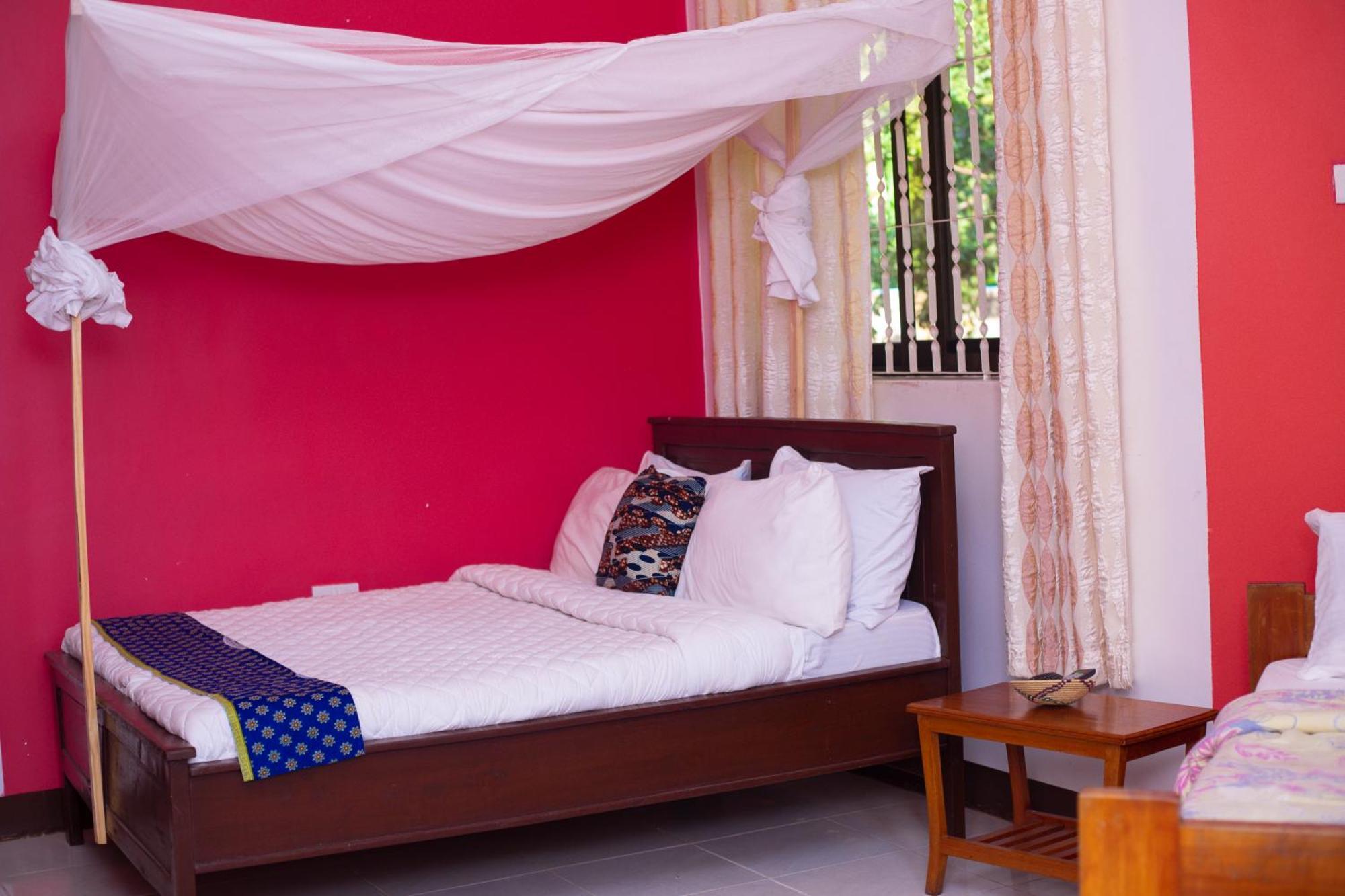 Mama Thea Homes موشي المظهر الخارجي الصورة