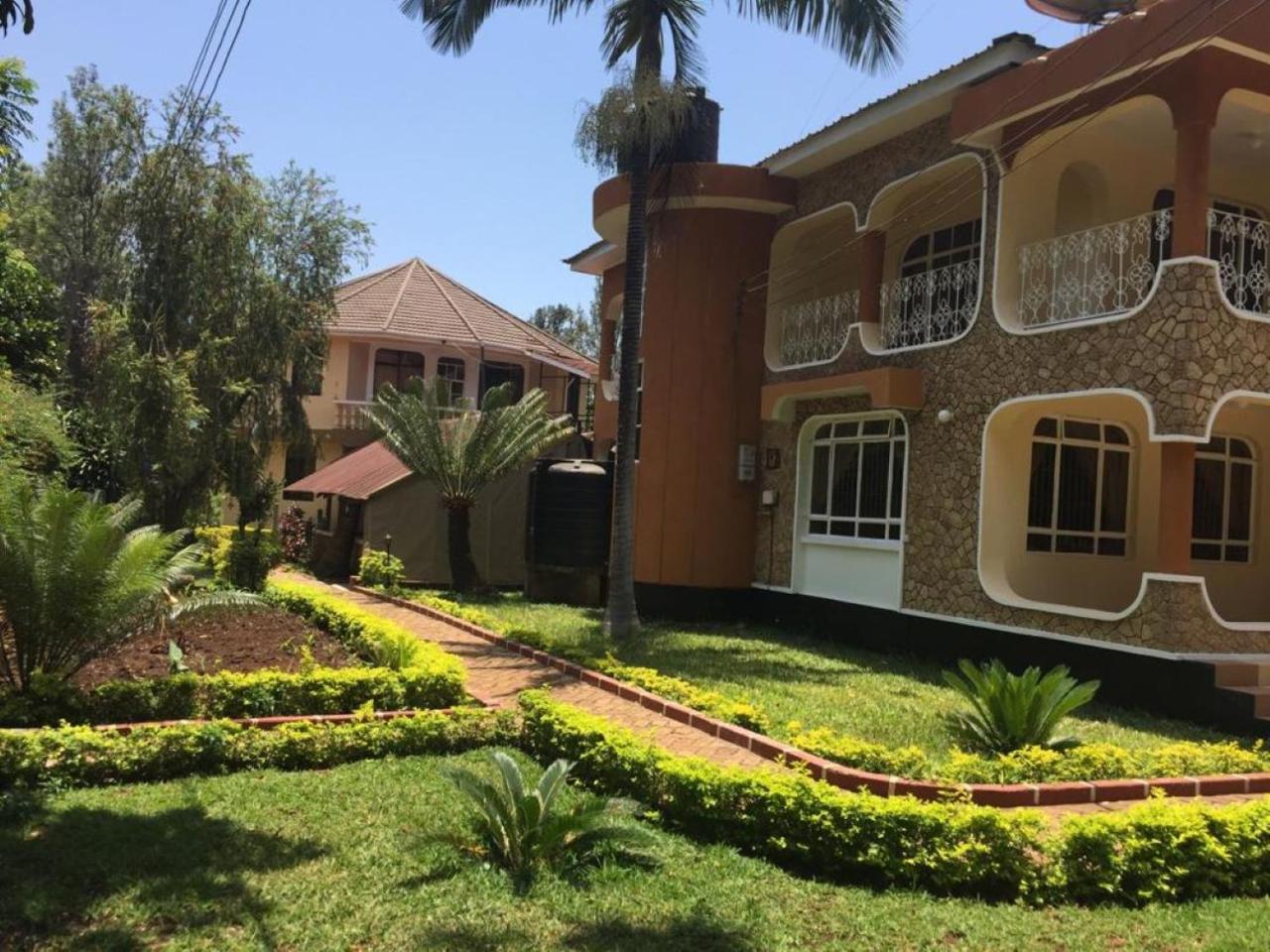 Mama Thea Homes موشي المظهر الخارجي الصورة