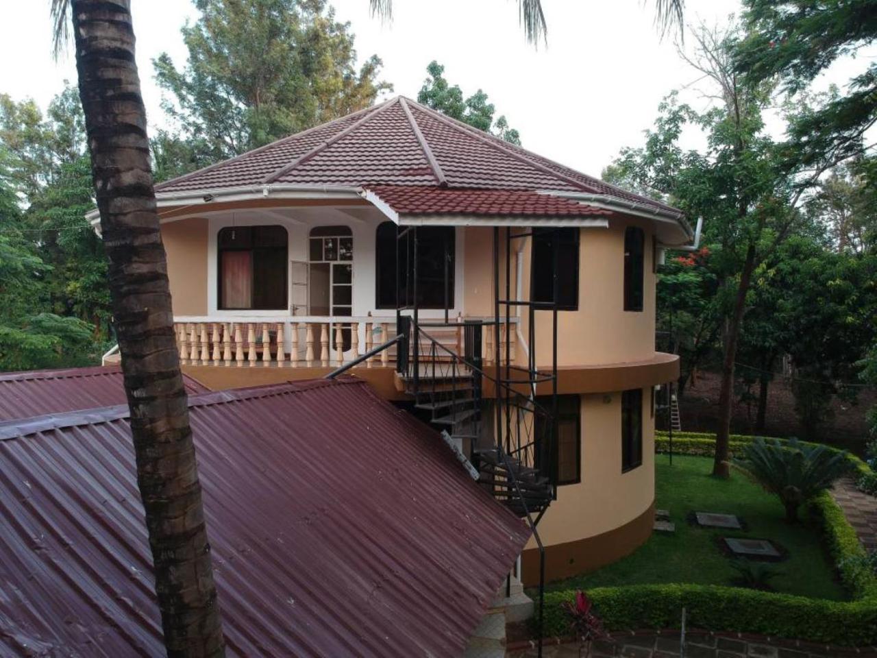 Mama Thea Homes موشي المظهر الخارجي الصورة