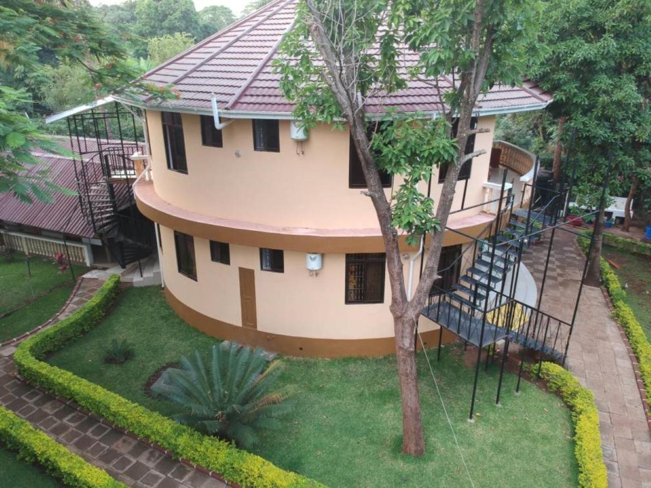Mama Thea Homes موشي المظهر الخارجي الصورة
