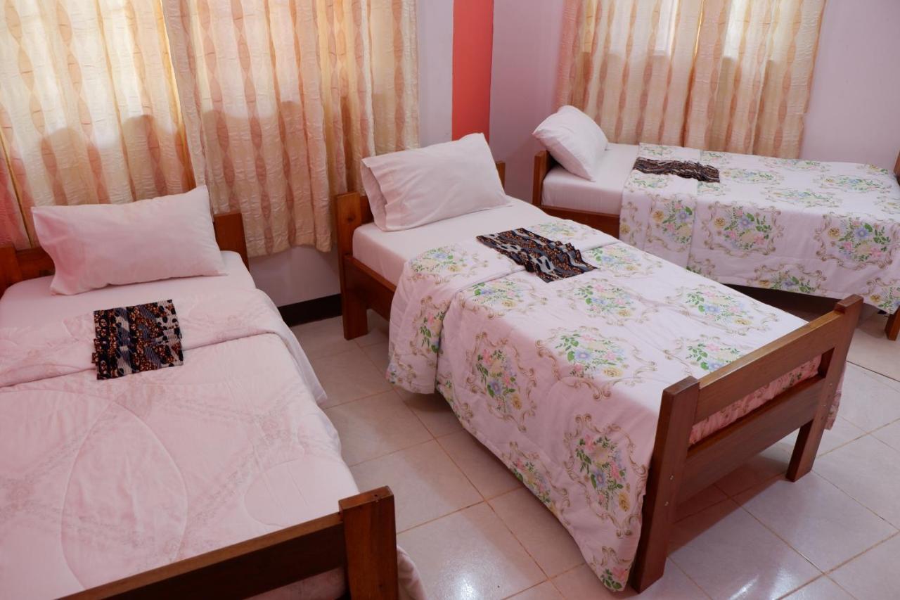 Mama Thea Homes موشي المظهر الخارجي الصورة